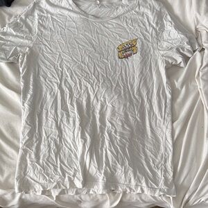 Bella Canvas Light Gray Crewneck Tee